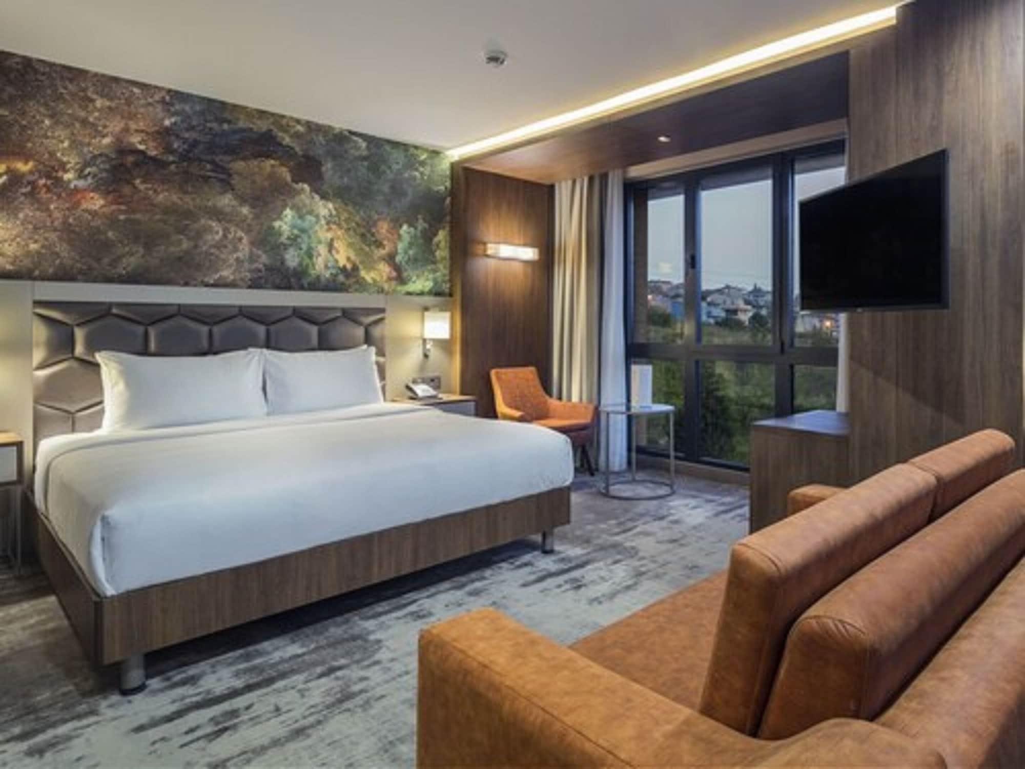 Hilton Garden Inn Yalova Yalova  Eksteriør bilde