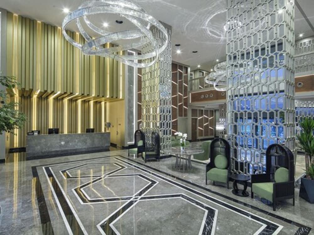 Hilton Garden Inn Yalova Yalova  Eksteriør bilde
