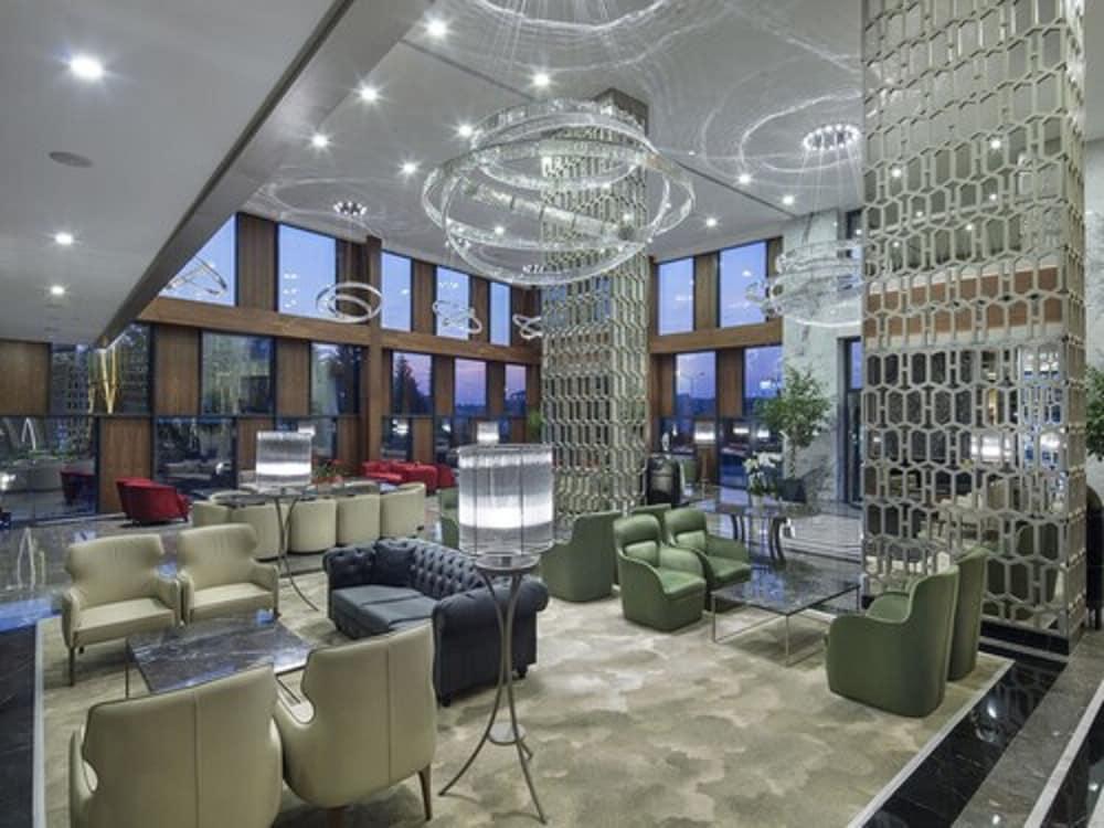 Hilton Garden Inn Yalova Yalova  Eksteriør bilde