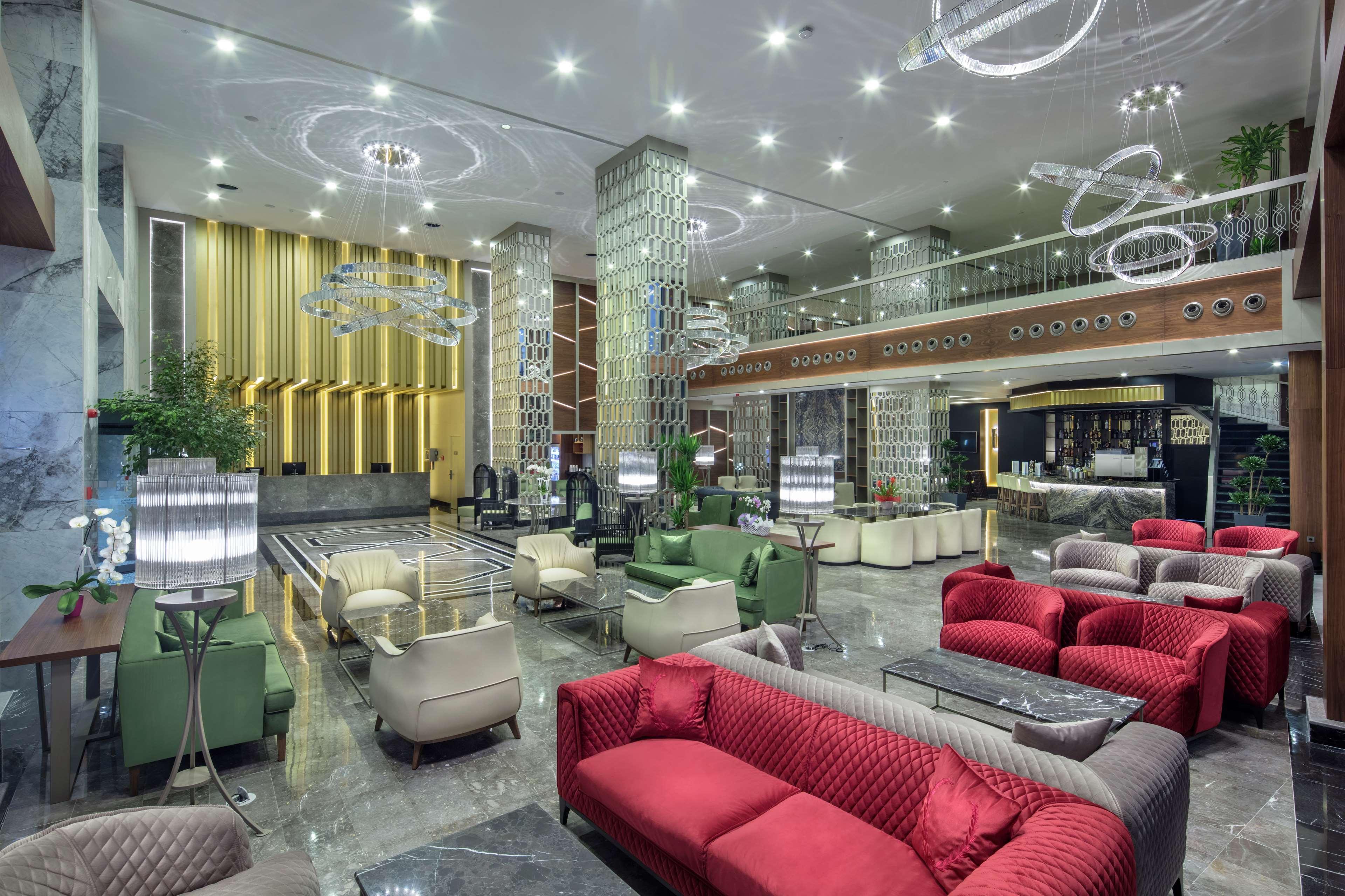 Hilton Garden Inn Yalova Yalova  Eksteriør bilde