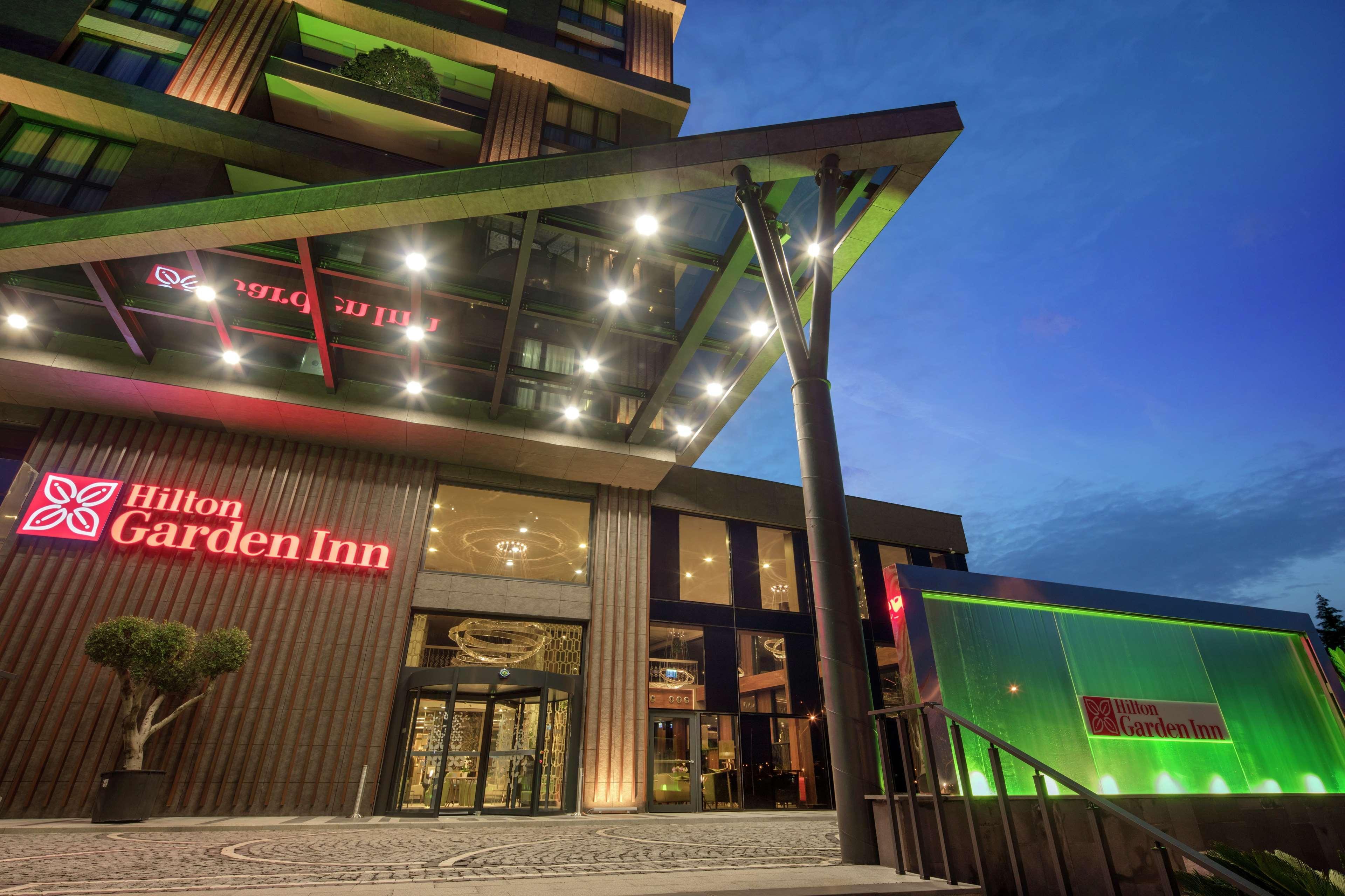Hilton Garden Inn Yalova Yalova  Eksteriør bilde