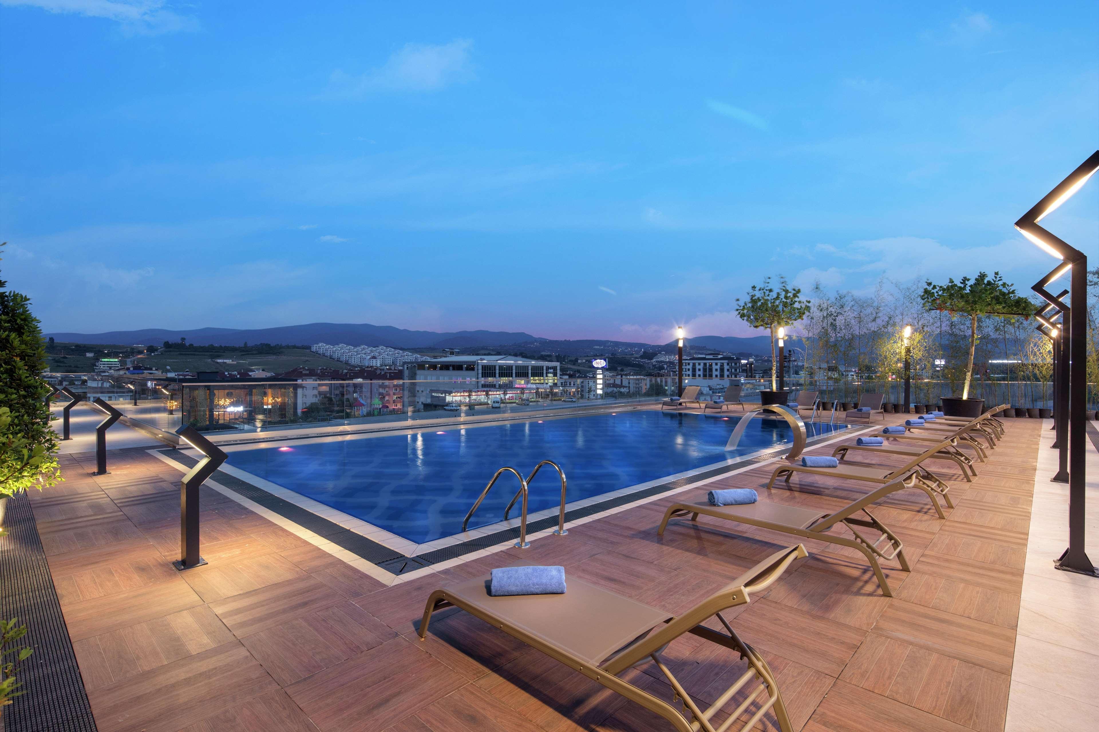 Hilton Garden Inn Yalova Yalova  Eksteriør bilde