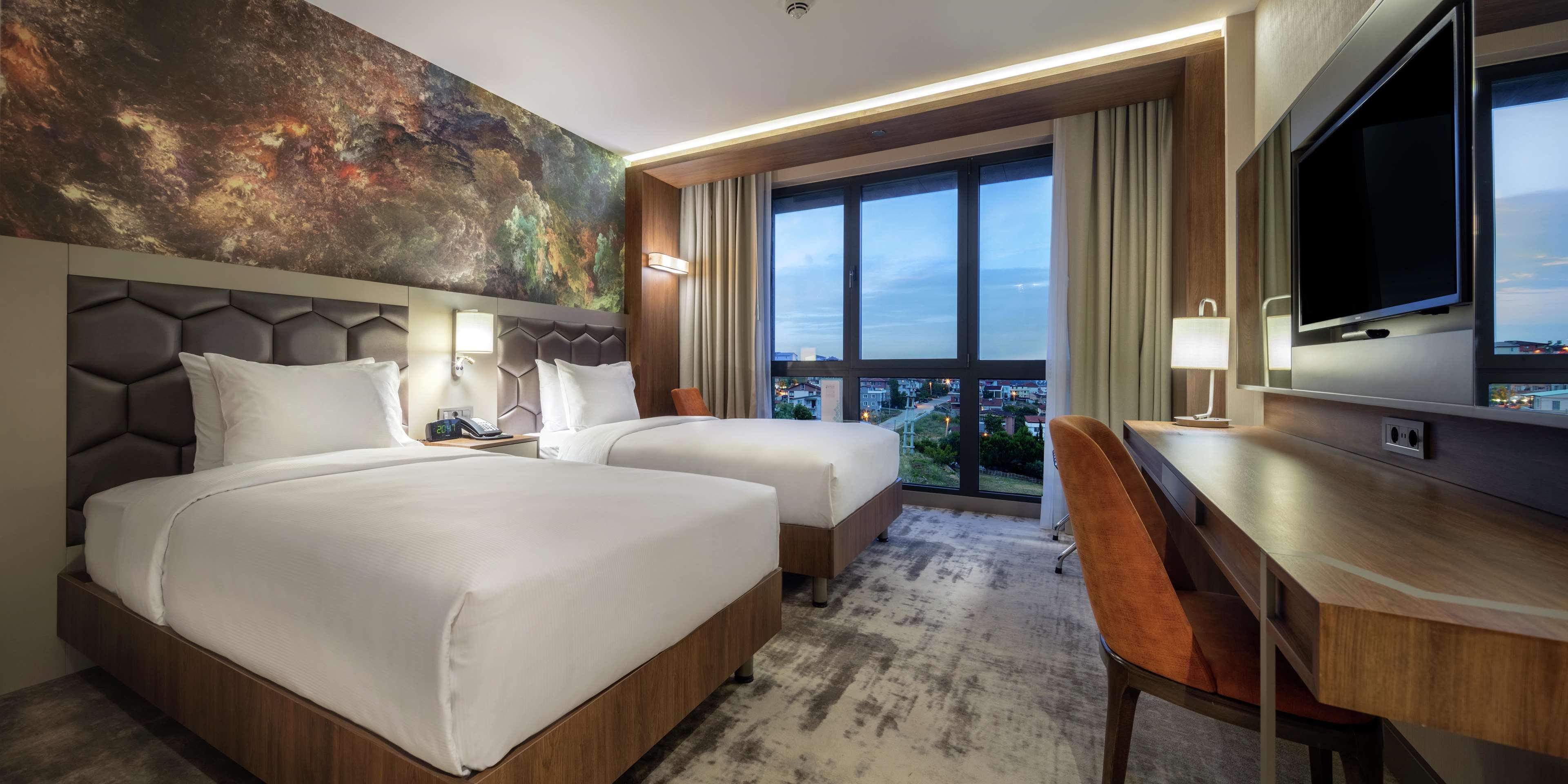 Hilton Garden Inn Yalova Yalova  Eksteriør bilde