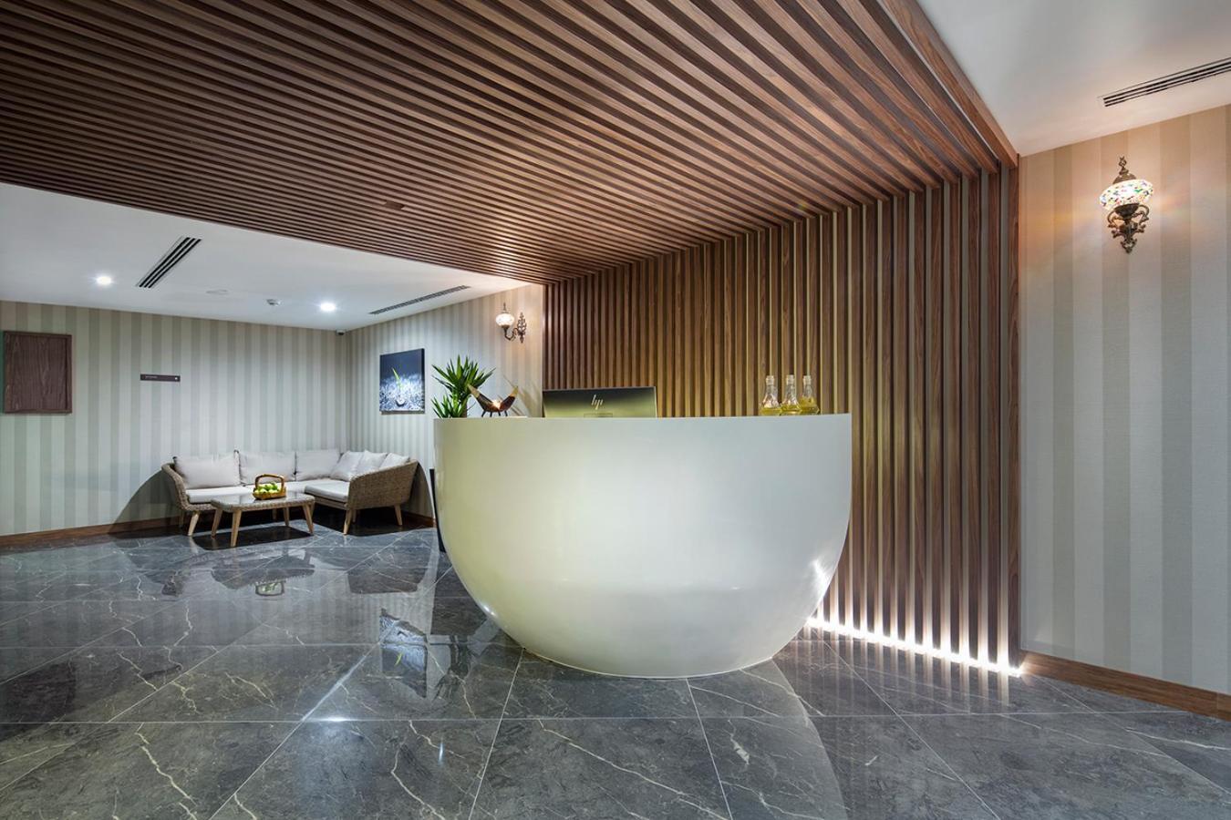 Hilton Garden Inn Yalova Yalova  Eksteriør bilde