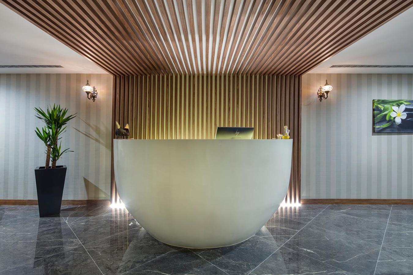Hilton Garden Inn Yalova Yalova  Eksteriør bilde