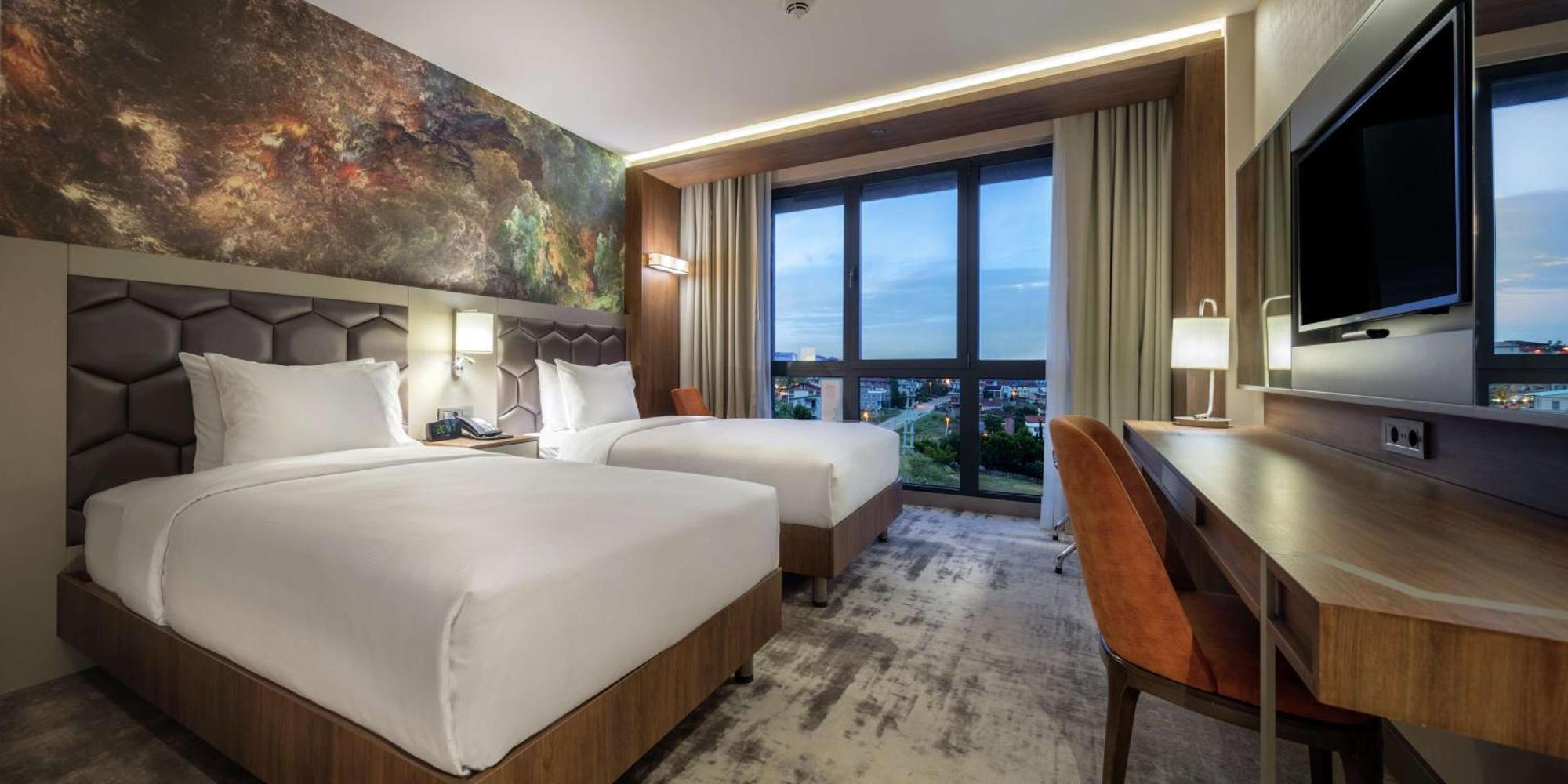 Hilton Garden Inn Yalova Yalova  Eksteriør bilde