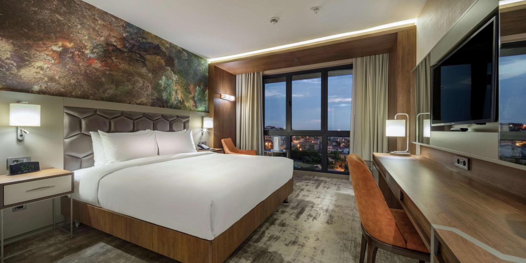 Hilton Garden Inn Yalova Yalova  Eksteriør bilde