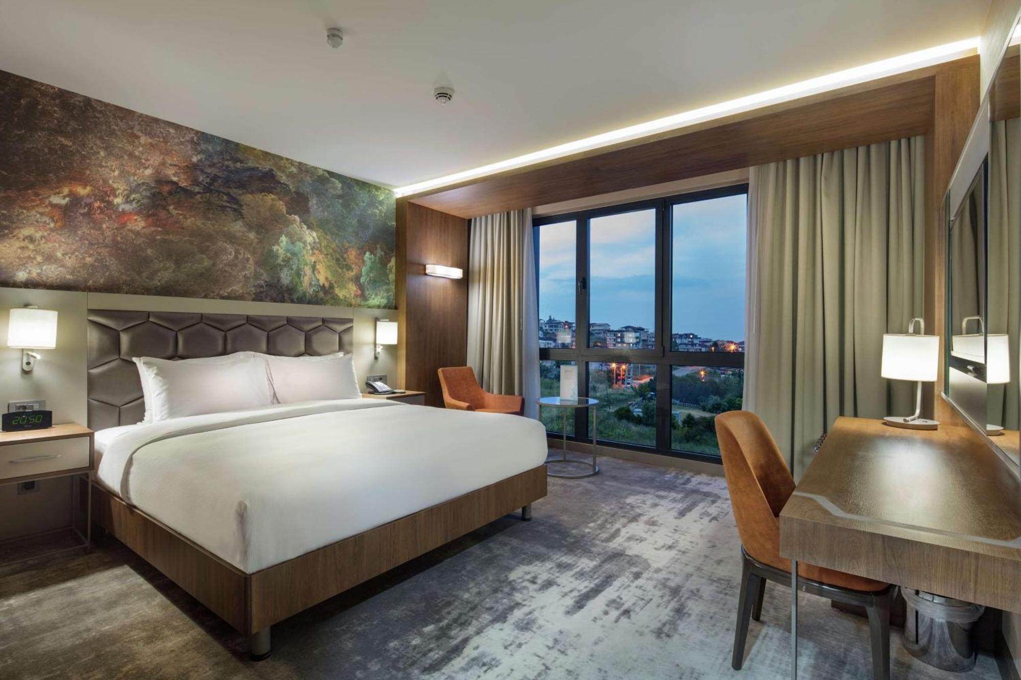 Hilton Garden Inn Yalova Yalova  Eksteriør bilde