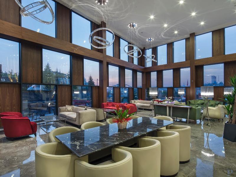 Hilton Garden Inn Yalova Yalova  Eksteriør bilde