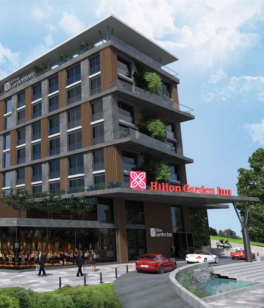 Hilton Garden Inn Yalova Yalova  Eksteriør bilde