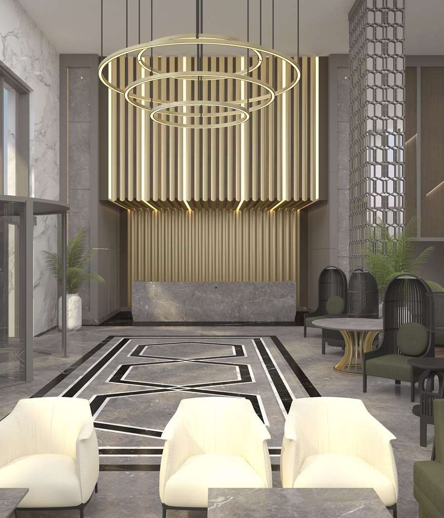 Hilton Garden Inn Yalova Yalova  Interiør bilde