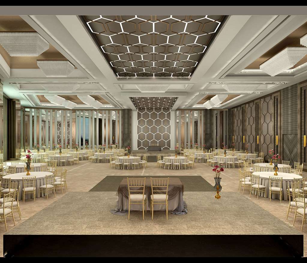 Hilton Garden Inn Yalova Yalova  Fasiliteter bilde