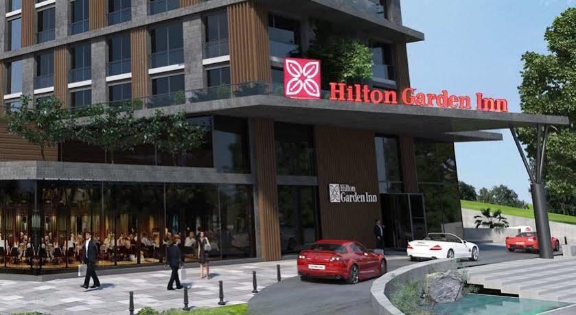 Hilton Garden Inn Yalova Yalova  Eksteriør bilde