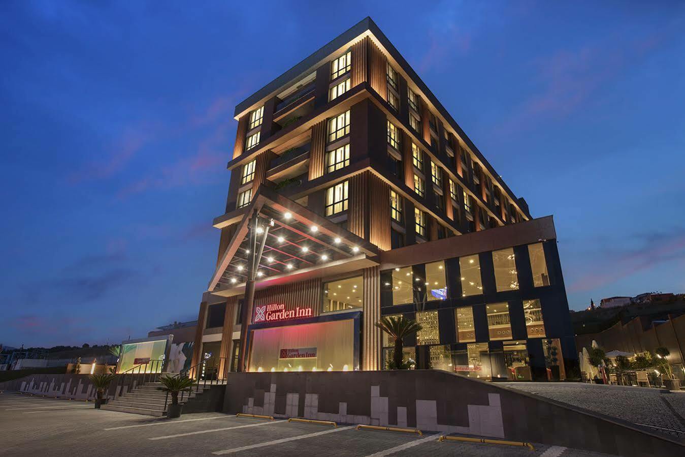 Hilton Garden Inn Yalova Yalova  Eksteriør bilde
