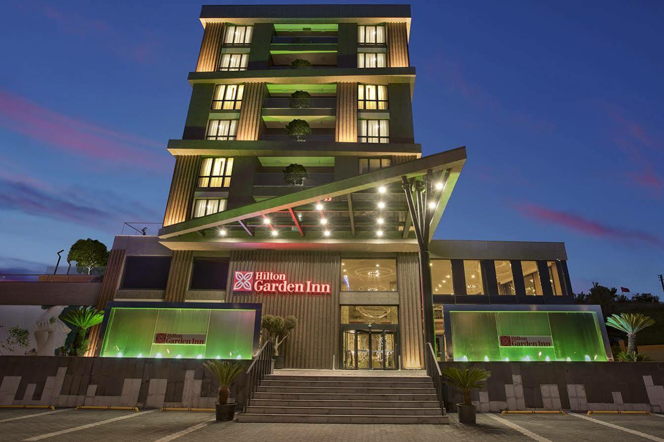 Hilton Garden Inn Yalova Yalova  Eksteriør bilde
