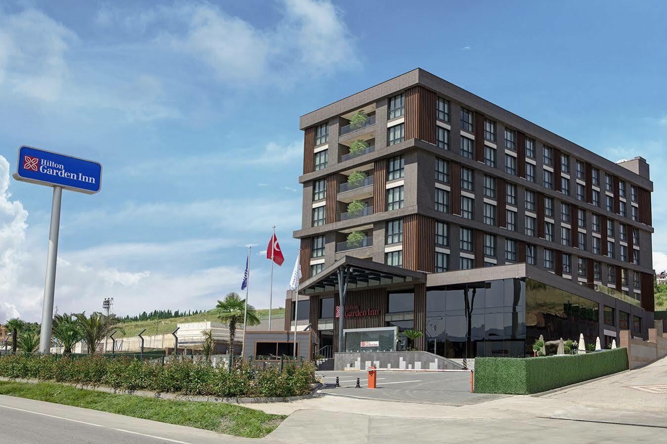 Hilton Garden Inn Yalova Yalova  Eksteriør bilde